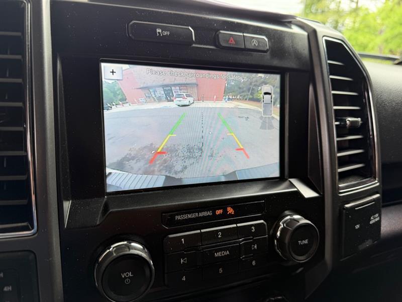 Ford F-150  2018