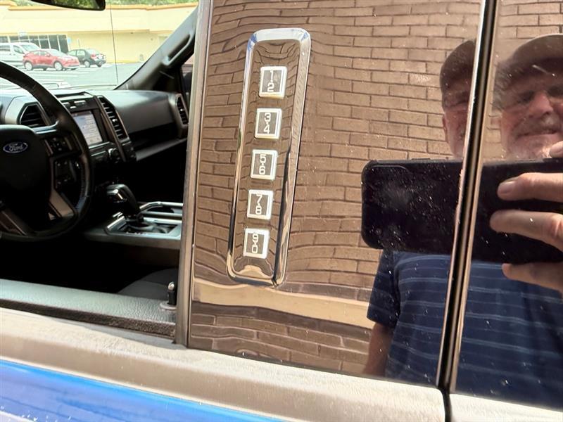 Ford F-150  2018
