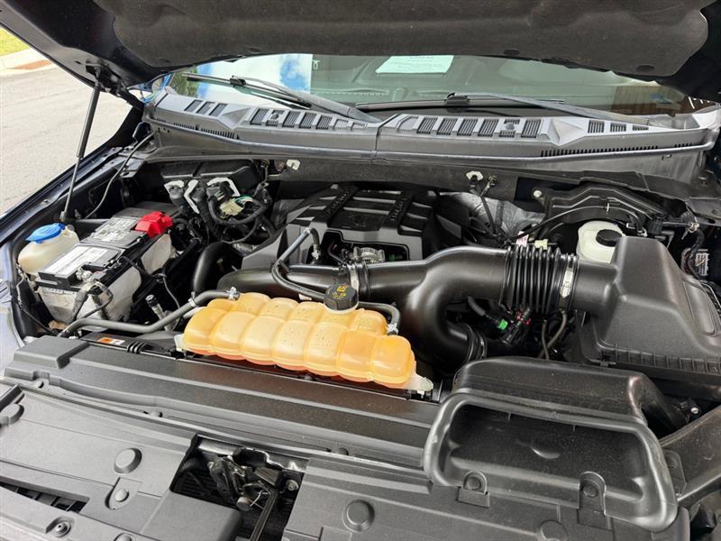 Ford F-150  2018