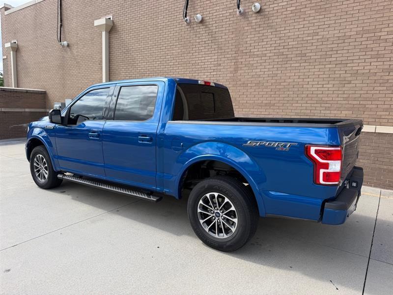 Ford F-150  2018