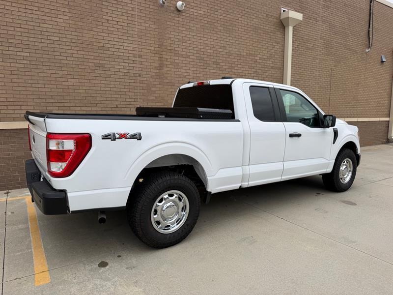 Ford F-150  2021