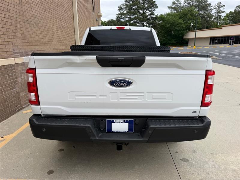 Ford F-150  2021