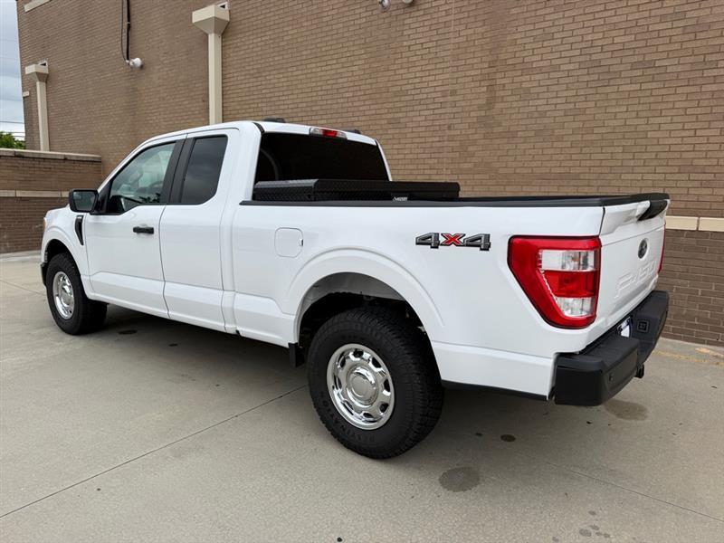 Ford F-150  2021