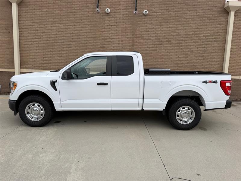 Ford F-150  2021