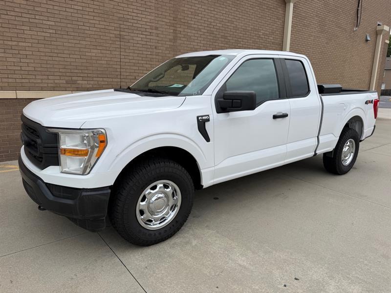 Ford F-150  2021