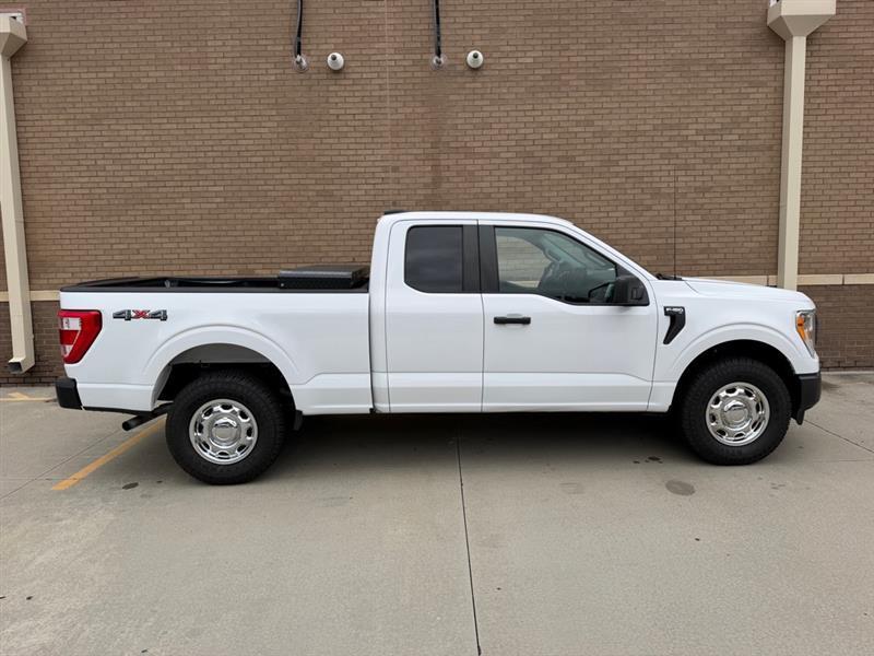 Ford F-150  2021