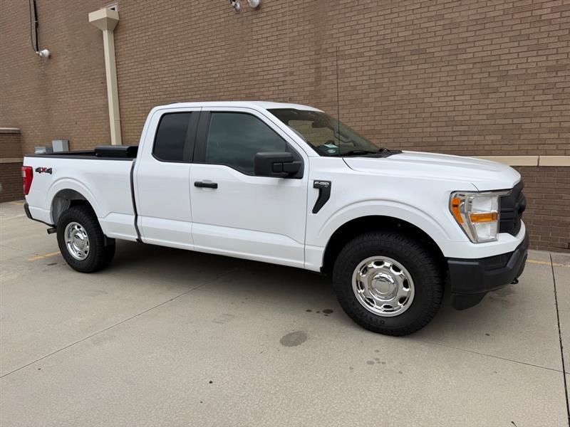 Ford F-150  2021