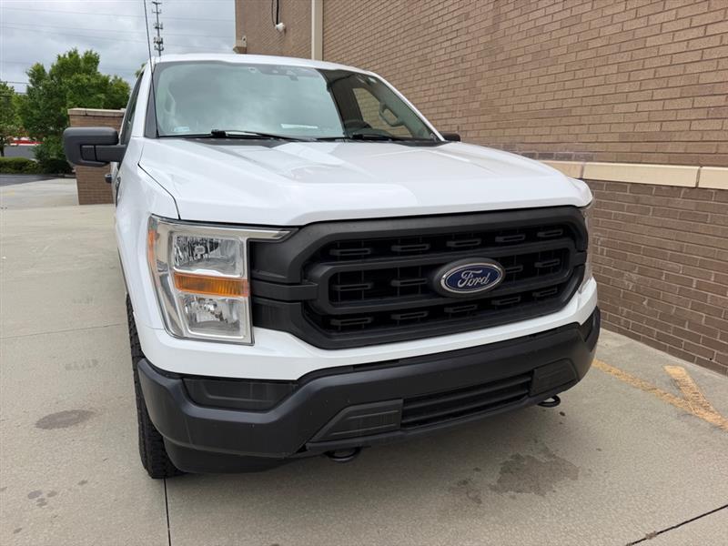 Ford F-150  2021