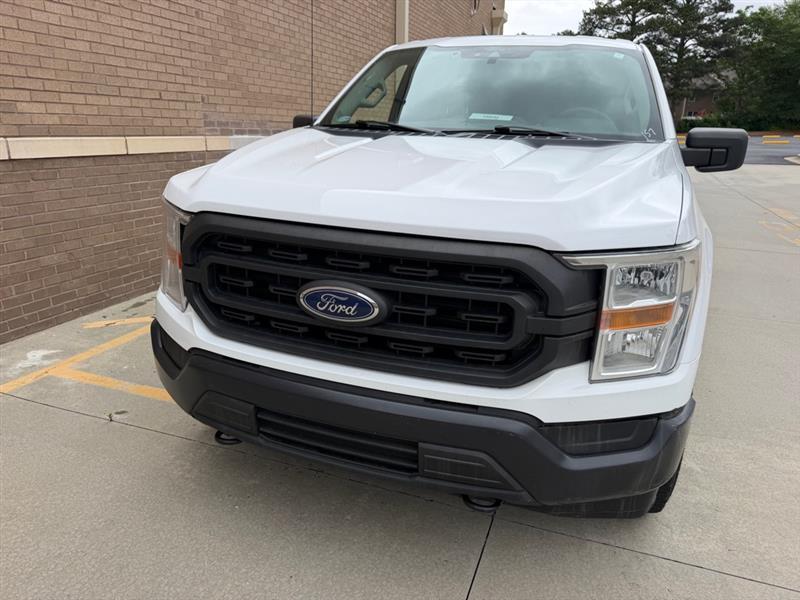 Ford F-150  2021