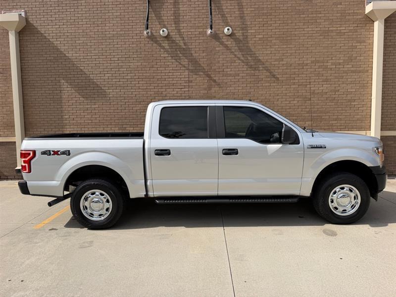 Ford F-150  2019