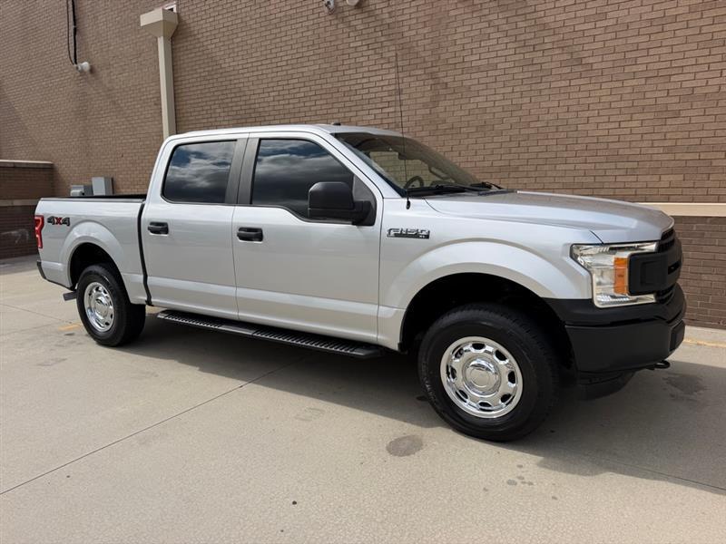 Ford F-150  2019