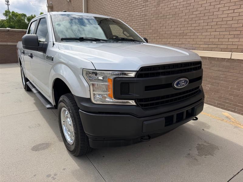 Ford F-150  2019