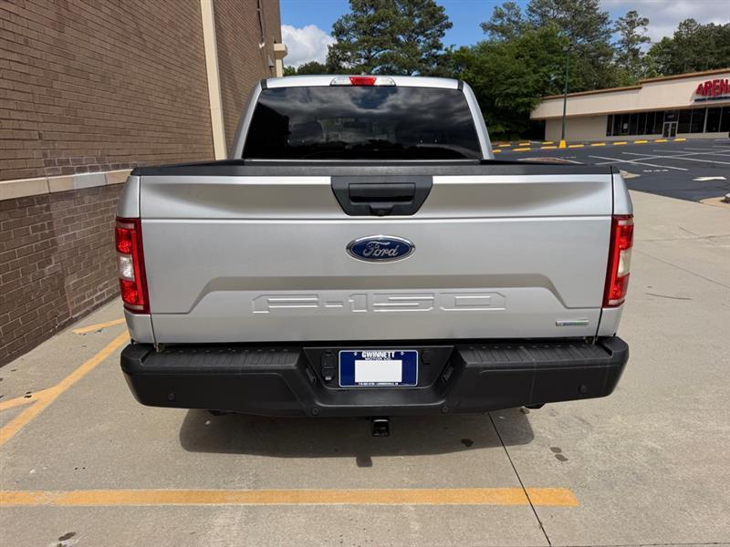 Ford F-150  2019