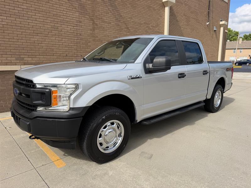 Ford F-150  2019