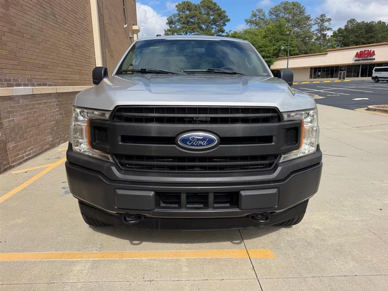Ford F-150  2019