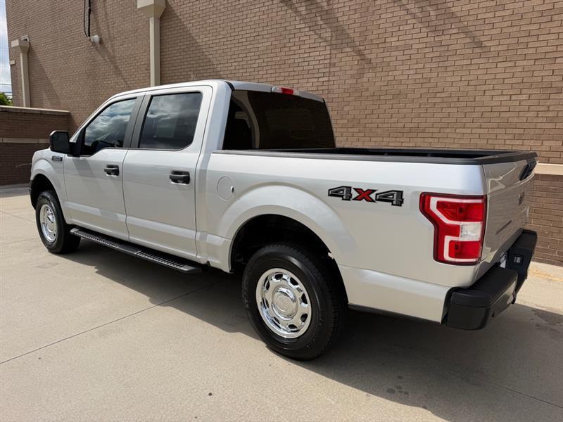 Ford F-150  2019