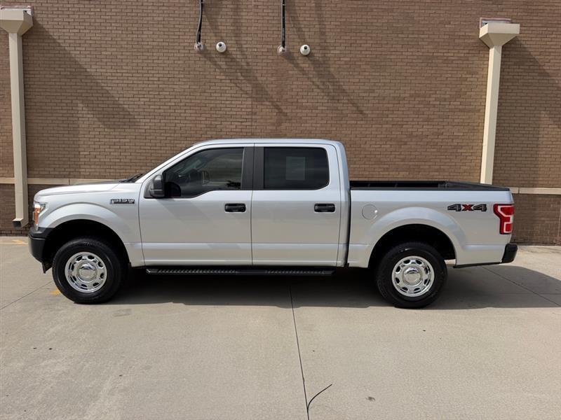 Ford F-150  2019