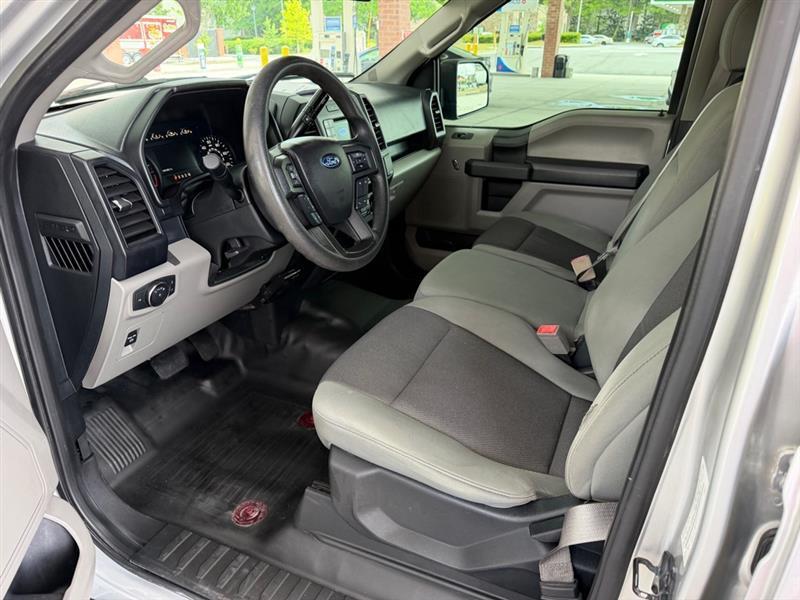 Ford F-150  2019