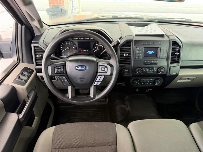 Ford F-150  2019
