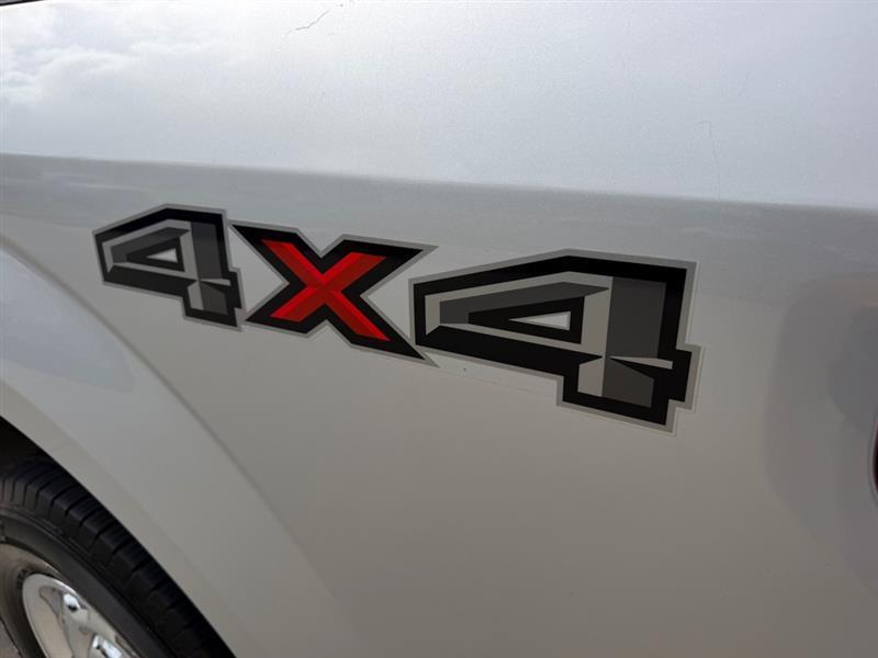 Ford F-150  2019
