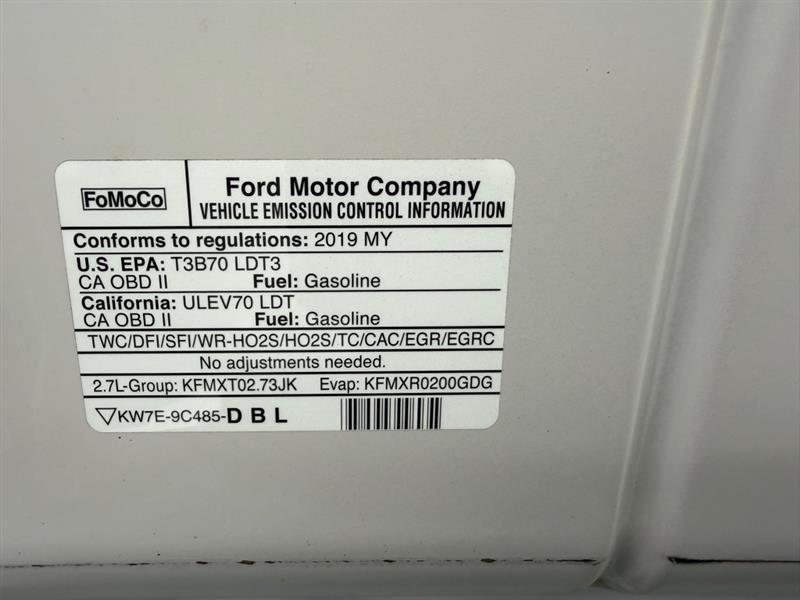 Ford F-150  2019
