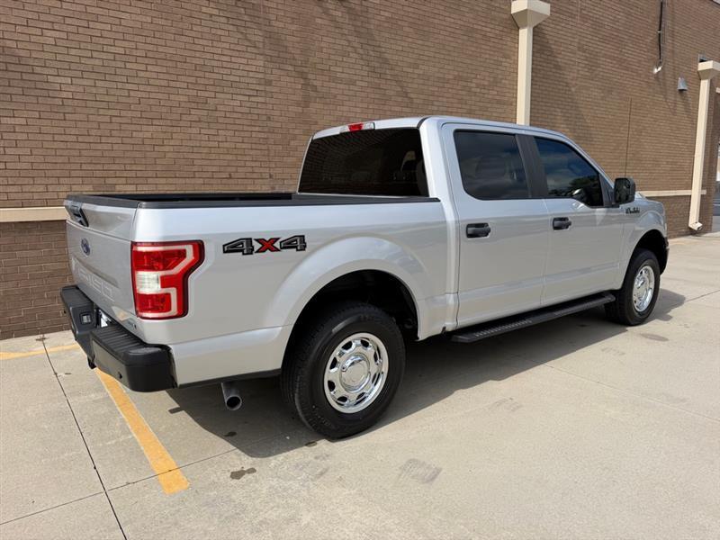 Ford F-150  2019
