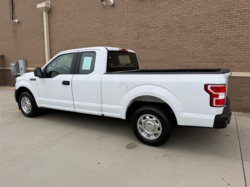 Ford F-150  2019