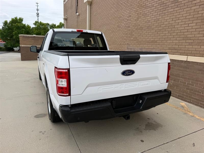 Ford F-150  2019