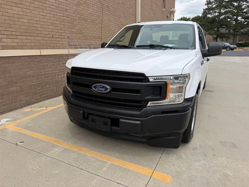 Ford F-150  2019