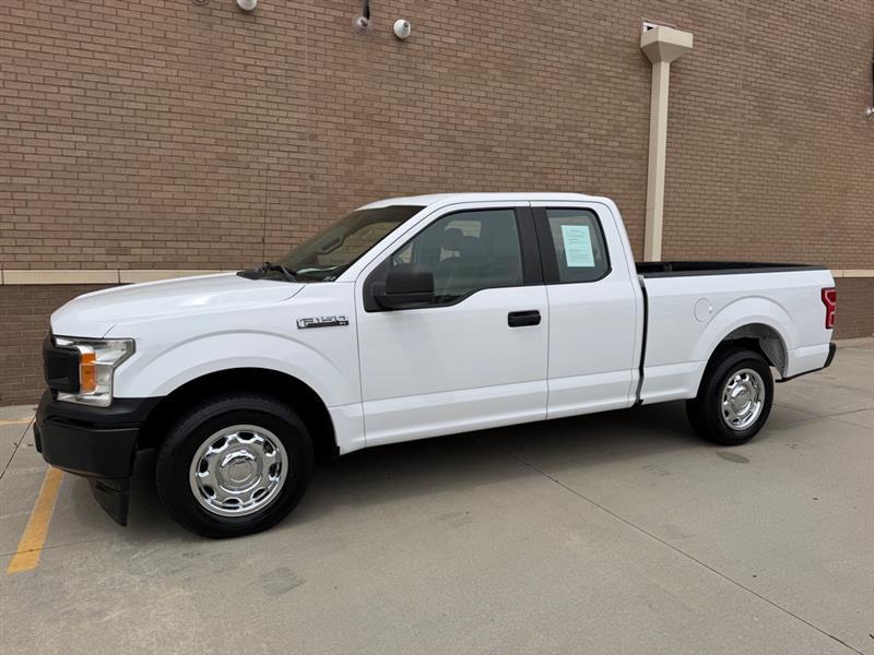 Ford F-150  2019