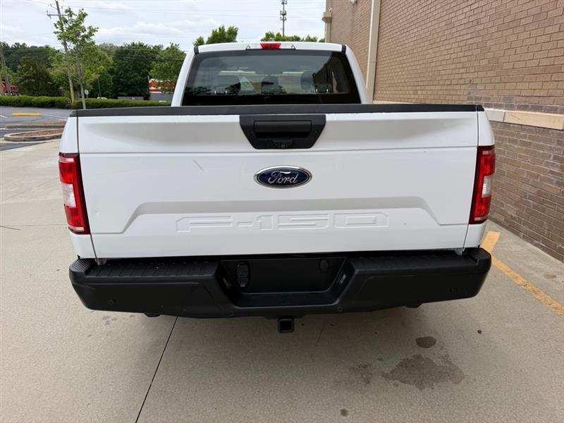 Ford F-150  2019