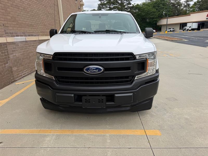 Ford F-150  2019