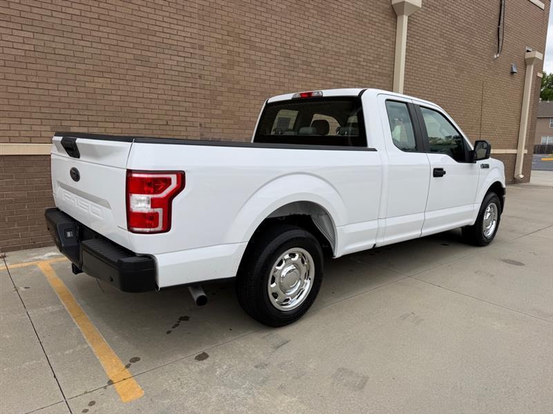 Ford F-150  2019