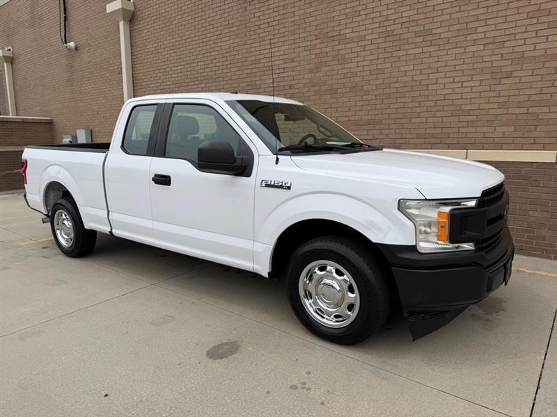 Ford F-150  2019