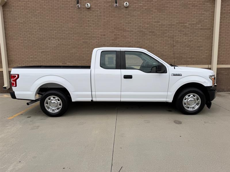 Ford F-150  2019