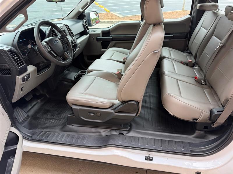 Ford F-150  2019