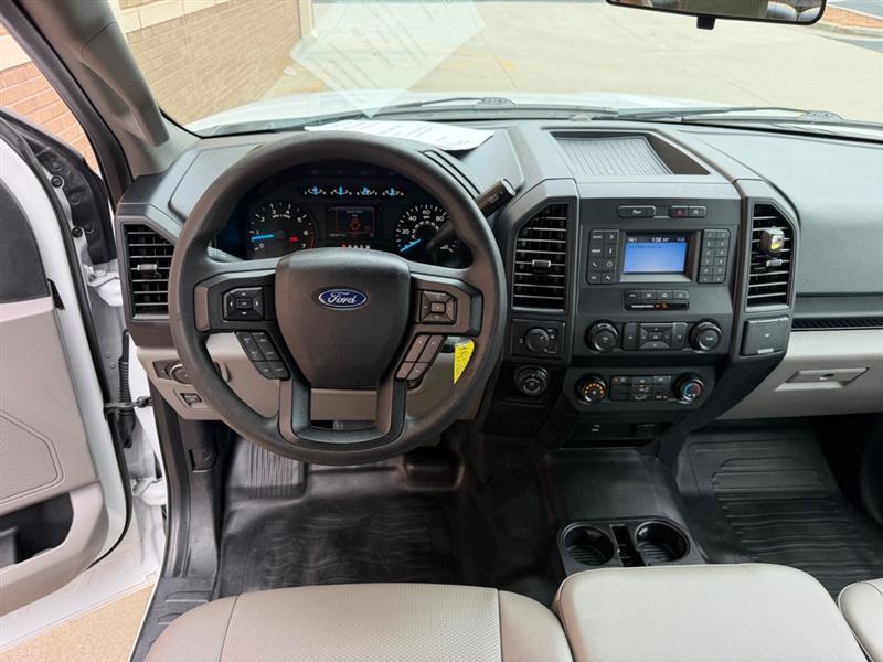 Ford F-150  2019