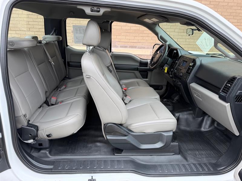 Ford F-150  2019