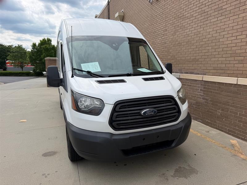 Ford Transit  2018