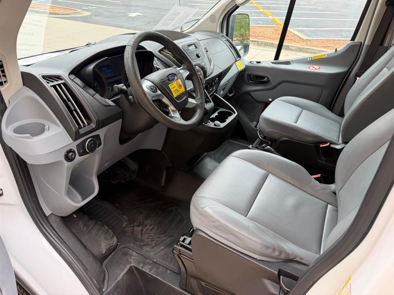 Ford Transit  2018