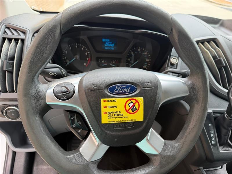 Ford Transit  2018