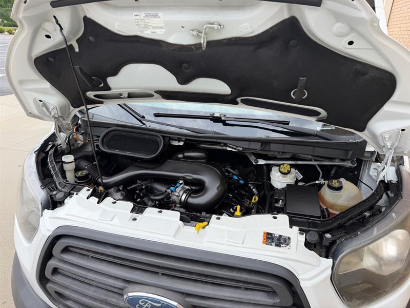 Ford Transit  2018