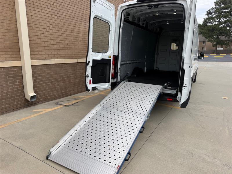 Ford Transit  2018