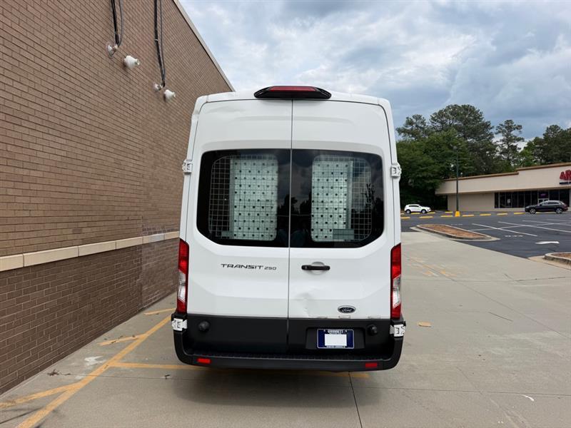 Ford Transit  2018