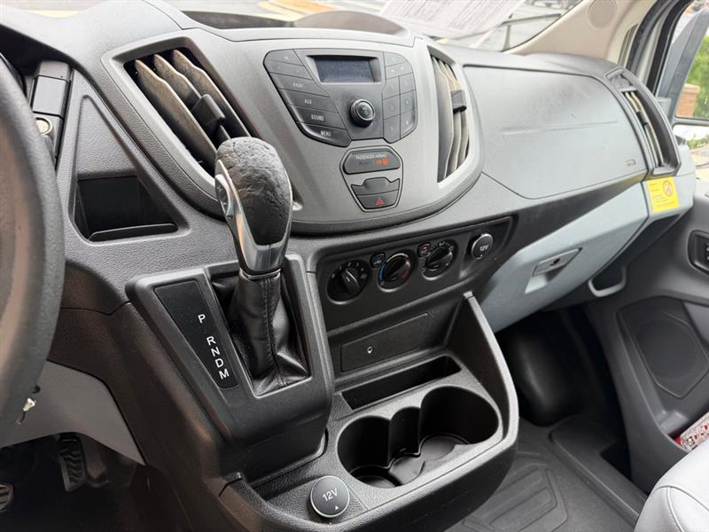 Ford Transit  2018
