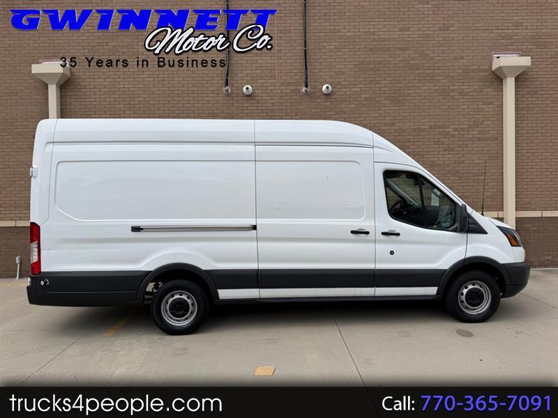 2018 Ford Transit T-250 HIGH ROOF