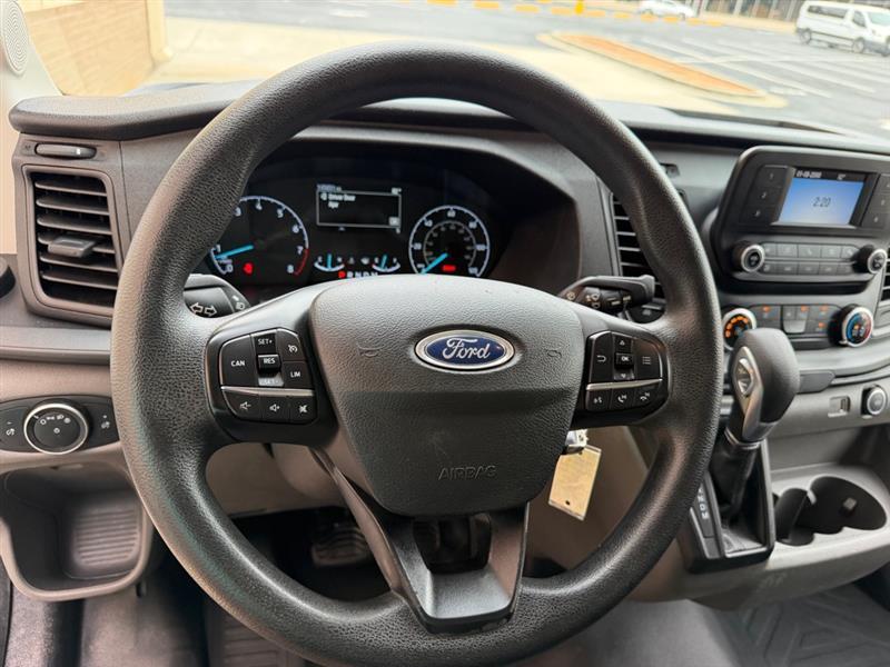 Ford Transit  2020