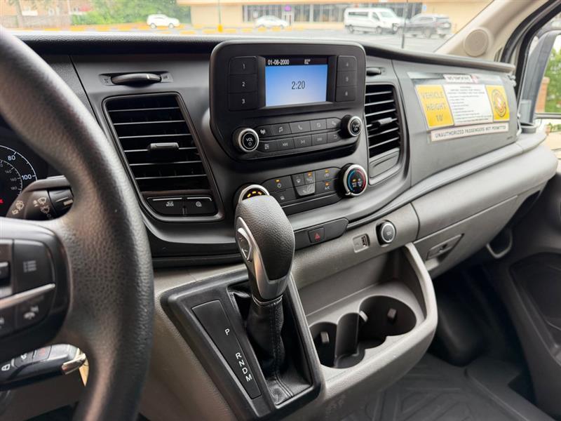 Ford Transit  2020