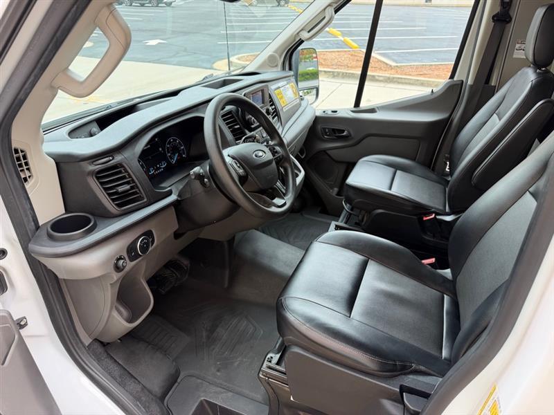 Ford Transit  2020