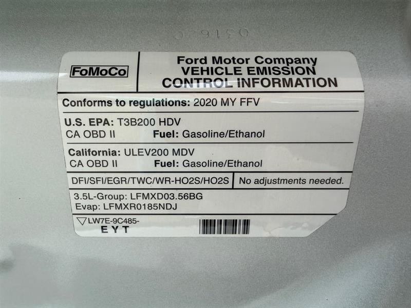 Ford Transit  2020